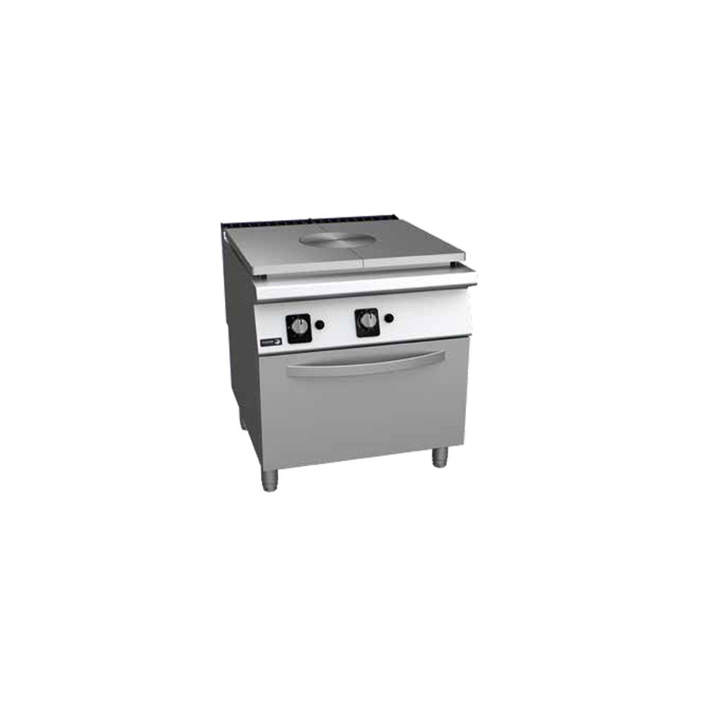 Cocinas a gas todo plancha FAGOR