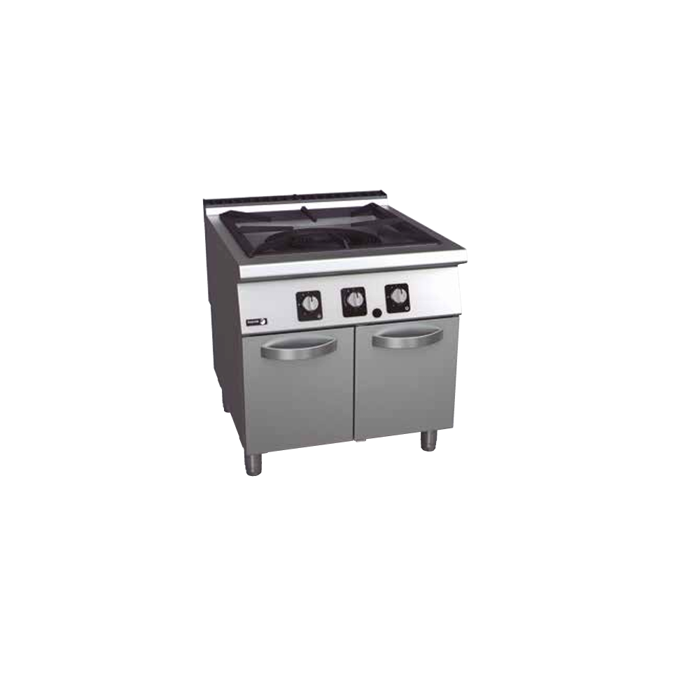 Cocinas paelleras FAGOR