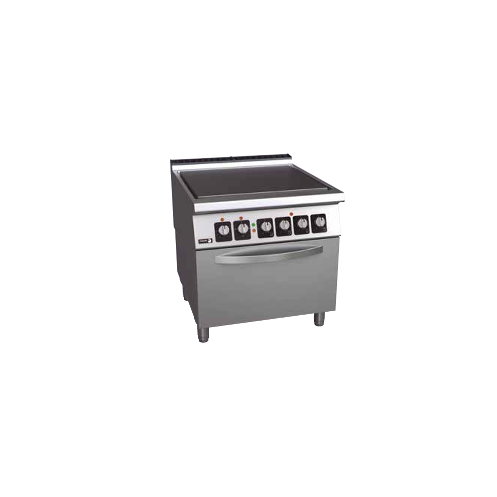 Cocinas eléctricas todo plancha FAGOR